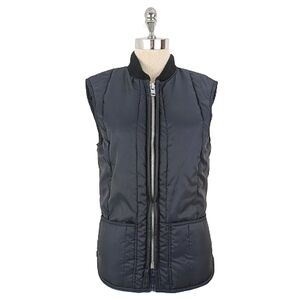 vintage 70's utility vest